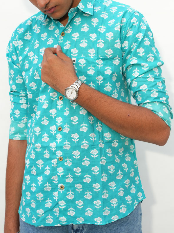 Checkered pattern Shirt